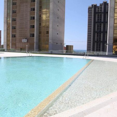 Sky Intempo Resort & Spa Benidorm Apartment Екстер'єр фото