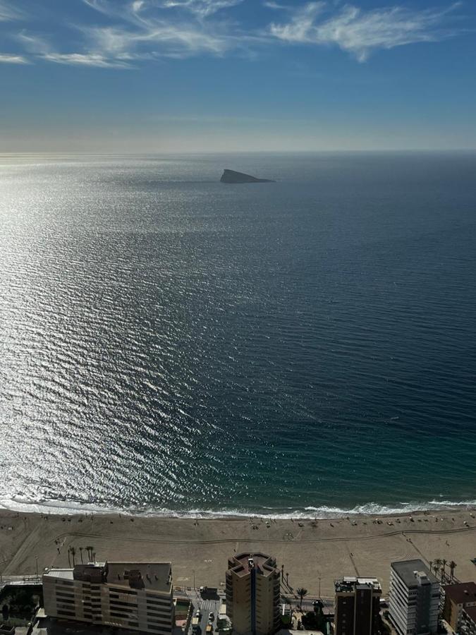 Sky Intempo Resort & Spa Benidorm Apartment Екстер'єр фото