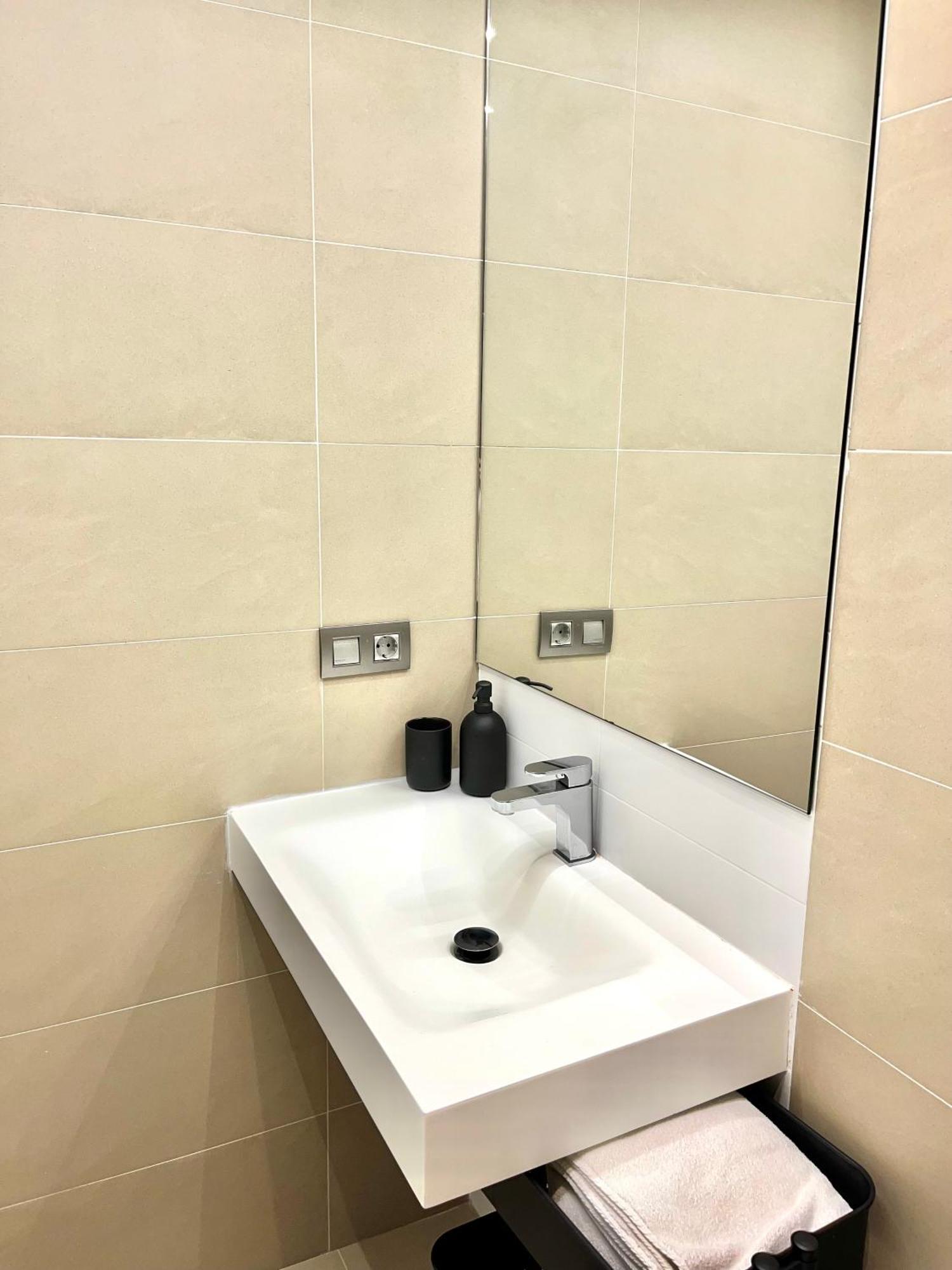 Sky Intempo Resort & Spa Benidorm Apartment Екстер'єр фото