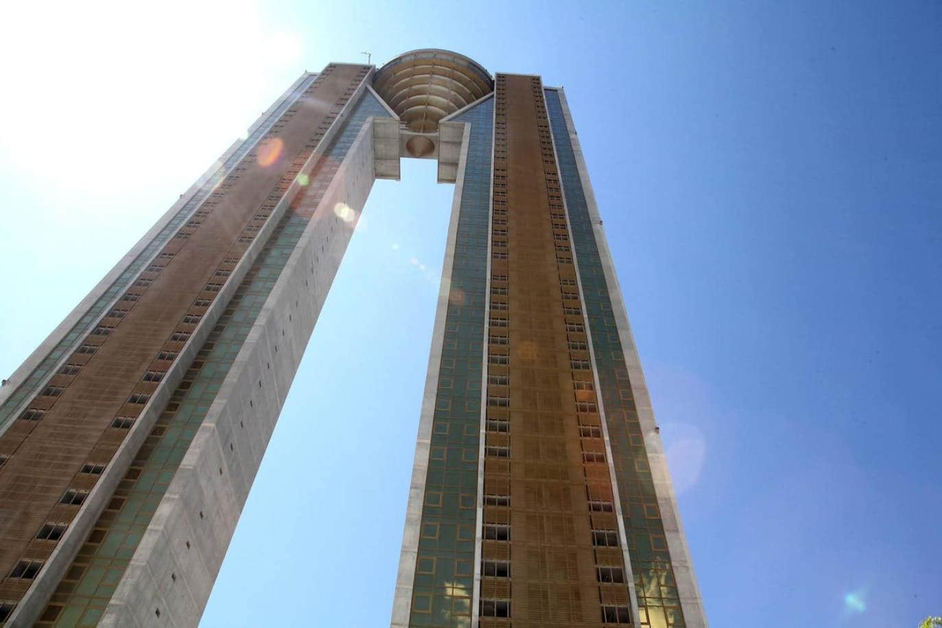 Sky Intempo Resort & Spa Benidorm Apartment Екстер'єр фото